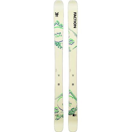 Faction Skis - Prodigy 2X Ski - 2024 - Women's - One Color