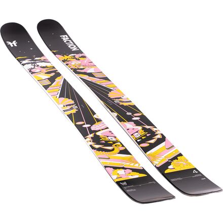 Faction Skis - Prodigy 4 Ski - 2026