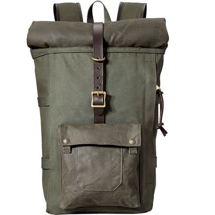 Filson - Roll Top Backpack