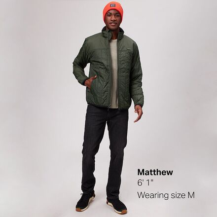 Filson - Ultralight Jacket - Men's