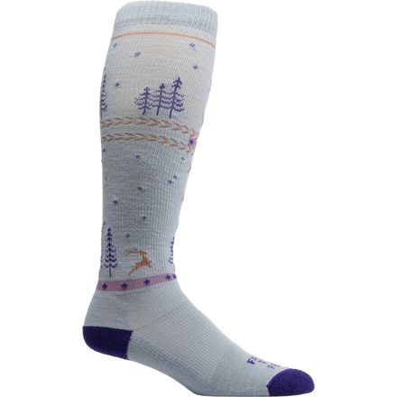 Farm To Feet - Anchorage Lightweight Socks - Women's