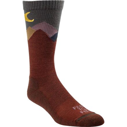 Maricopa Crew Midweight Hiking Sock