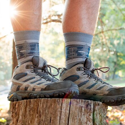 Farm To Feet - RockHill Innova 3/4 Damascus Sock
