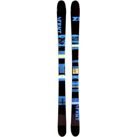 4FRNT Skis - Click Ski