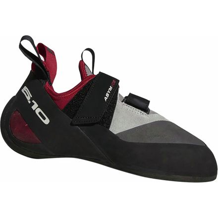Five Ten - Asym VCS Climbing Shoe - Active Pink/Black/Mgh Solid Grey