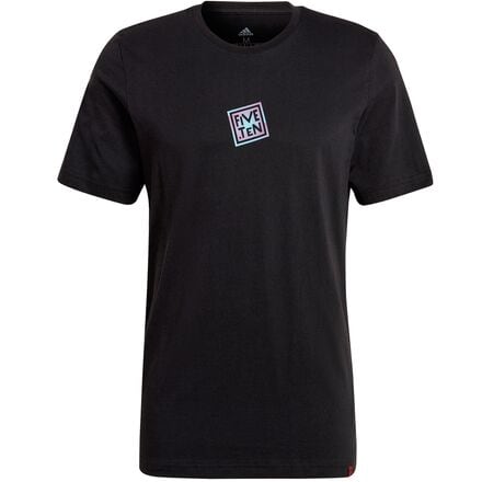 Five Ten - 5.10 Logo T-Shirt - Men's - Black