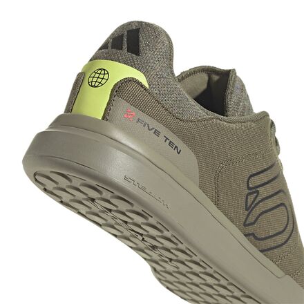 Five Ten - Sleuth DLX Canvas Cycling Shoe - Men's