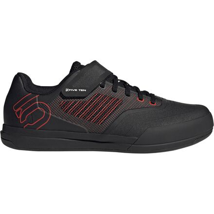 Five Ten - Hellcat Pro Cycling Shoe - Red/Core Black/Core Black