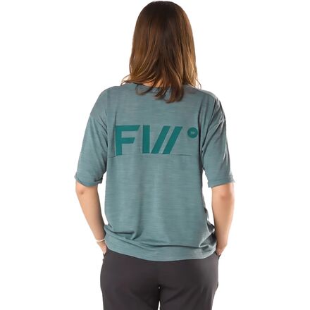 FW Apparel - Source Wool T-Shirt - Women's