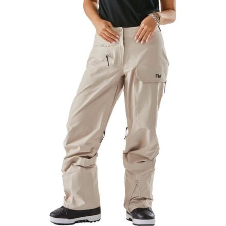 FW Apparel - Catalyst Fusion Shell Pant - Women's - Sand