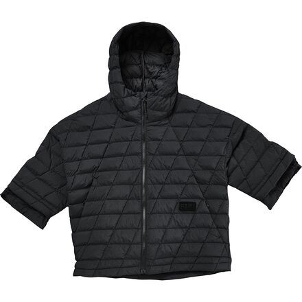 FW Apparel - Source 4-Seasons Warm-Up Jacket - Women's - Slate Black