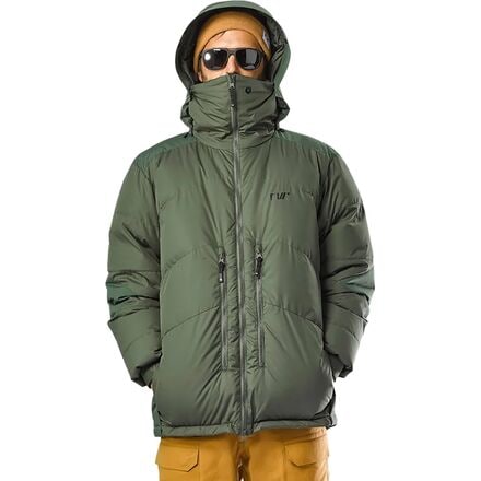FW Apparel - Root Down Jacket - Men's - Deep Forest