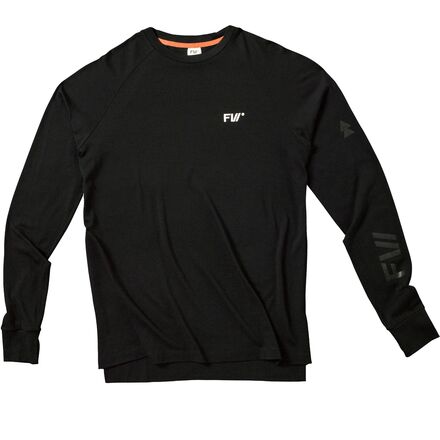 FW Apparel - Raw Lightweight Long-Sleeve Crew - Men's