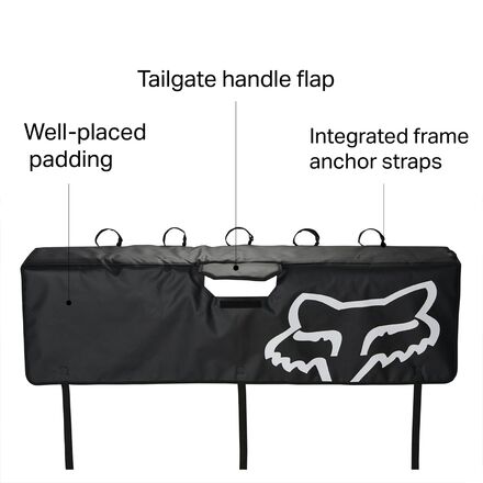 Fox Racing - Tailgate Cover