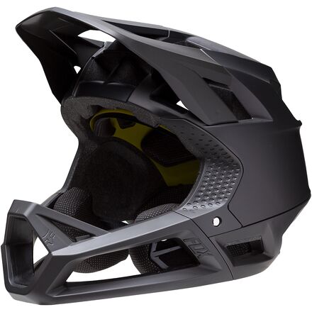 Fox Racing - Proframe Helmet - Matte Black