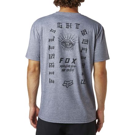 Fox Racing - Exiler Tech T-Shirt - Short-Sleeve - Men's