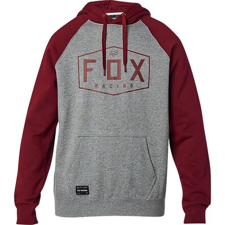 Fox Racing - Crest Pullover Fleece Jacket - Men's