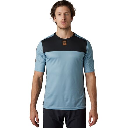Fox Racing - Defend Short-Sleeve Jersey - Men's - Gunmetal