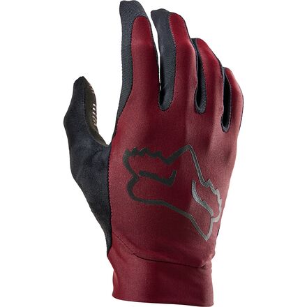 Fox Racing - Flexair Glove - Men's - Dark Maroon