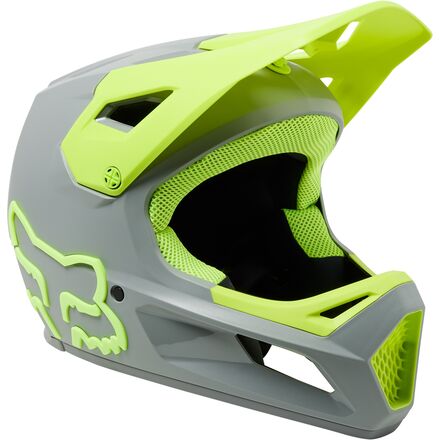 Fox Racing - Rampage Helmet - Ceshyn Grey