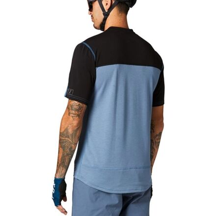 Fox Racing - Ranger Dri-Release Henley Short-Sleeve Jersey - Men's