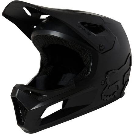 Fox Racing - Rampage Helmet - Kids' - Black/Black