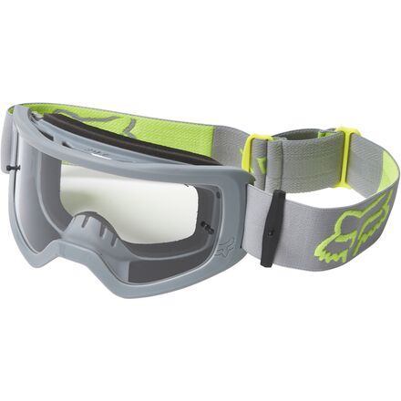 Fox Racing - Main X Stray Goggles - Steel Grey