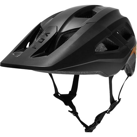 Fox Racing - Mainframe Mips Helmet - Black/Gold
