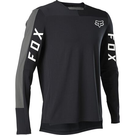 Fox Racing - Defend Pro Long-Sleeve Jersey - Men's - Black