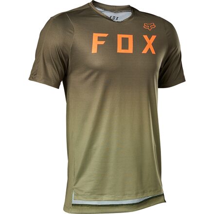 Fox Racing - Flexair Short-Sleeve Jersey - Men's - Bark