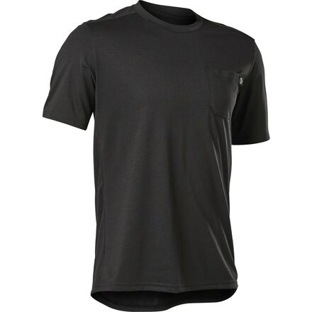 Fox Racing - Ranger Dri-Release Short-Sleeve Pocket Jersey - Men's - Black