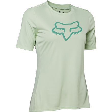 Fox Racing - Ranger Short-Sleeve Jersey - Women's - Acid Green