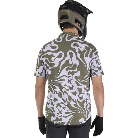 Fox Racing - Ranger Short-Sleeve Woven Jersey - Men's