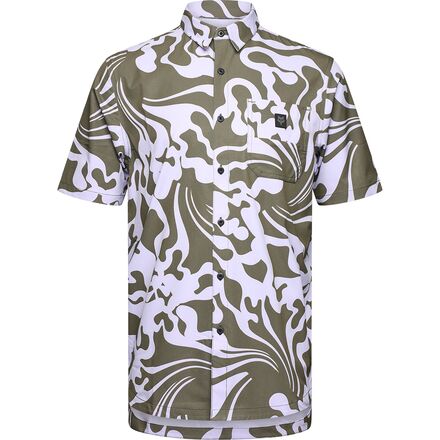 Fox Racing - Ranger Short-Sleeve Woven Jersey - Men's