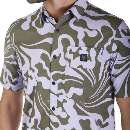 Fox Racing - Ranger Short-Sleeve Woven Jersey - Men's