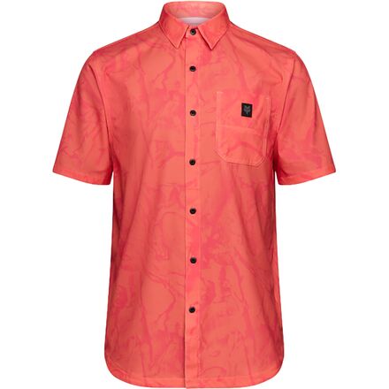 Ranger Short-Sleeve Woven Jersey - Men's