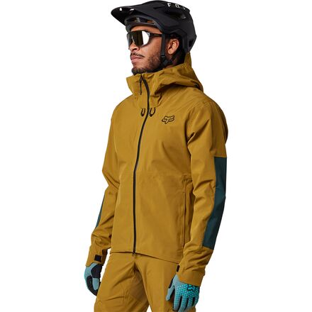 Fox Racing - Defend 3L Water Jacket - Men's - Carmel