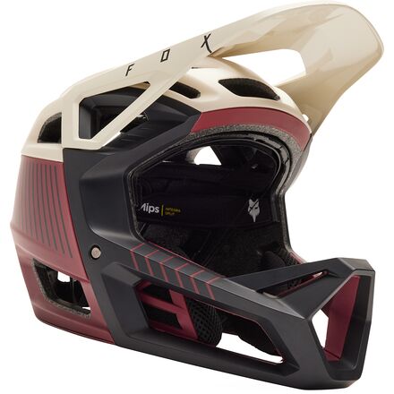 Fox Racing - Proframe RS Helmet - Bordeaux