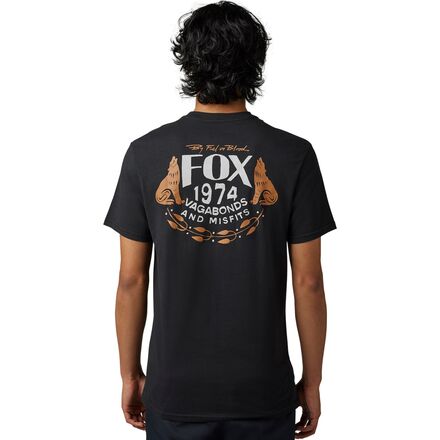 Fox Racing - Predominant Short-Sleeve Prem T-Shirt - Men's - Black