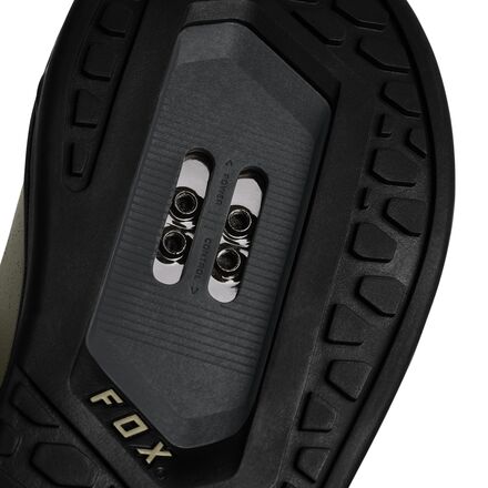 Fox Racing - Union Lace Mountain Bike Shoe - Men's