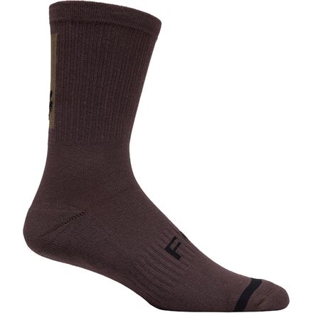 Defend 8in Sock