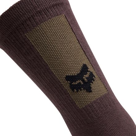 Fox Racing - Defend 8in Sock