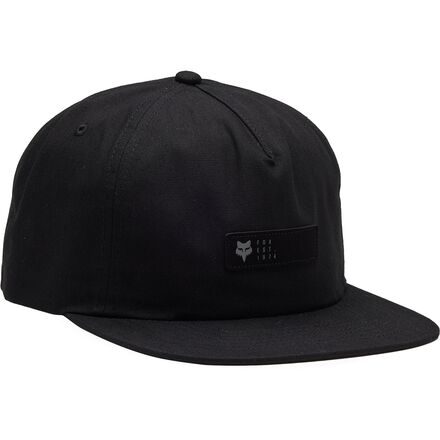 Fox Racing - Source Adjustable Hat