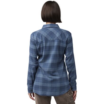Fox Racing - Survivalist Stretch  Flannel - Women's