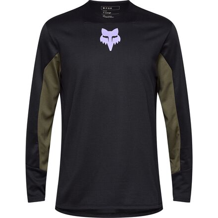 Defend Long-Sleeve Jersey - Kids'