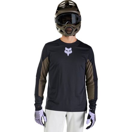 Defend Long-Sleeve Jersey - Men's