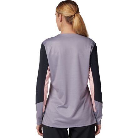 Fox Racing - Defend Long-Sleeve Jersey - Women's