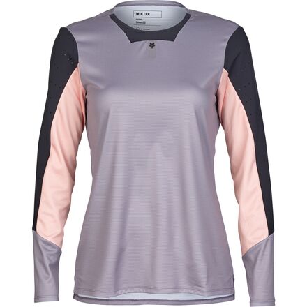 Fox Racing - Defend Long-Sleeve Jersey - Women's