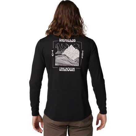 Fox Racing - Ranger Dri-Release Long-Sleeve Jersey - Men's