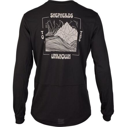Fox Racing - Ranger Dri-Release Long-Sleeve Jersey - Men's